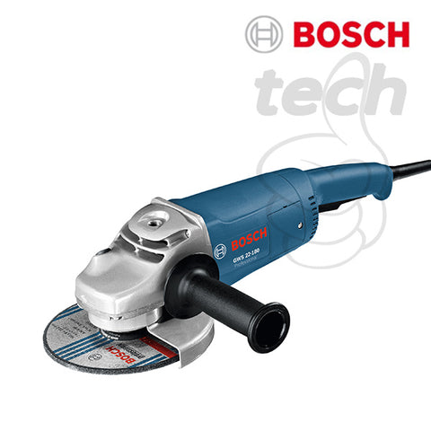 Mesin Gerinda Tangan 7" Bosch GWS 22-180 Professional