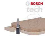 Mata Ruter Set Profil Bosch Router Bit Sets 6pcs x 1/4" Trim and Edging Router (470)