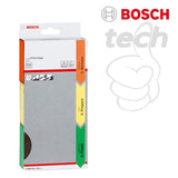 Busa Amplas Spon / Sanding Abrasive Sponge Set Bosch - 253