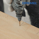Mata Bor Kayu Wood Drill Bit Set DREMEL 636 - Titanium 4pcs/pack