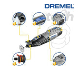 Mesin Gerinda Tuner Baterai Cordless Rotary Tools DREMEL 8220-5/65