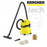 Vacuum Cleaner Wet & Dry Karcher WD 2