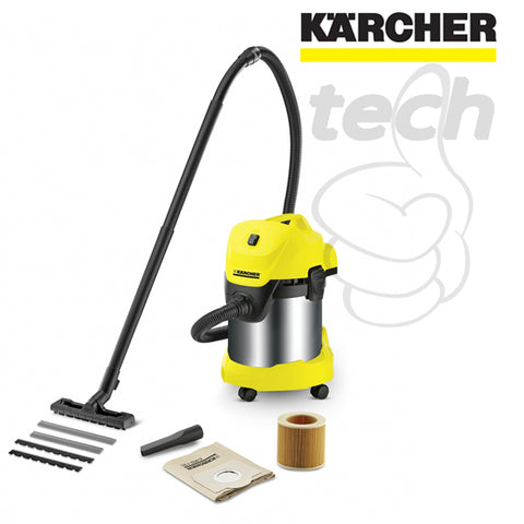Vacuum Cleaner Wet & Dry Karcher WD 3 Premium