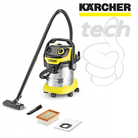 Vacuum Cleaner Wet & Dry  Karcher WD 5 Premium
