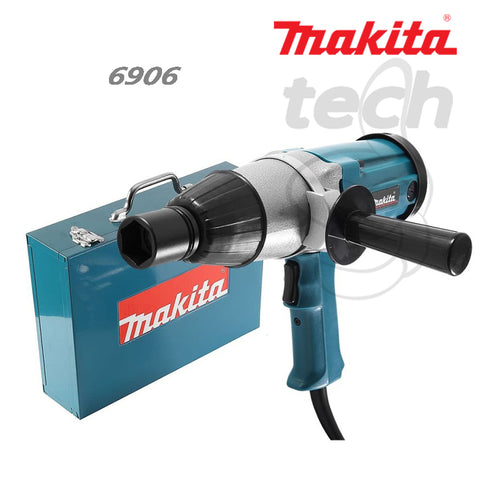 Mesin Pembuka Baut Impact Wrench 3/4" Makita 6906