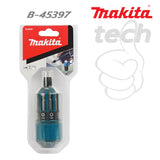 Mata Obeng Set Magnetic Screwdriver Bit Set Makita 18pcs B-45397