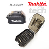 Mata Obeng Set Screwdriver Bits Makita 31Pcs B-69901