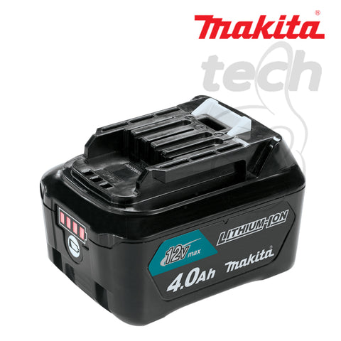 Baterai Makita Battery BL1041B 12V 4.0Ah - Lithium-Ion