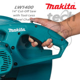 Mesin Potong Besi Portable Cut Off Machine 14" Makita LW1400 LW 1400
