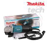 Mesin Gerinda Tangan Angle Grinder 4" Makita M0900 M0900B - Slide Switch