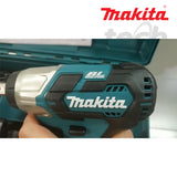Mesin Pembuka Baut Cordless Impact Wrench Baterai Makita TW161DWYE TW161 TW 161 DWYE - Brushless