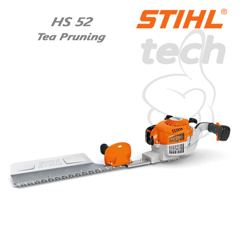 Mesin Pangkas Potong Tanaman Teh Hedge Trimmer for Tea Pruning STIHL HS 52 HS52
