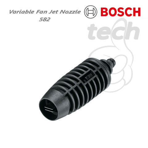 Variable Fan Jet Nozzle Bosch for AQT Aquatak Easyaquatak