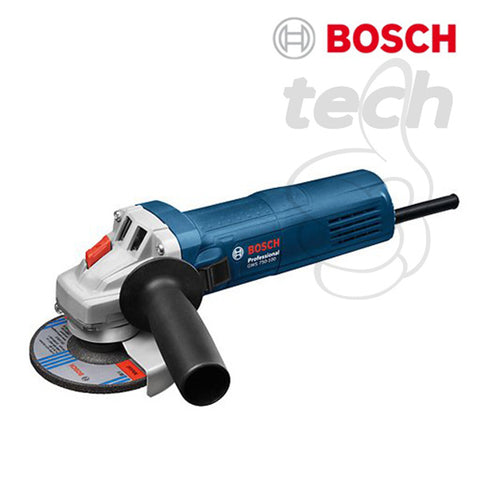 Mesin Gerinda Tangan 4" Bosch GWS 750-100 Professional