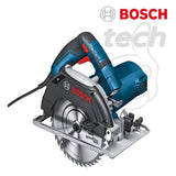Mesin Gergaji Circular Saw 6-1/2" Bosch GKS 66 X Professional