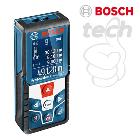 Meteran Laser Digital Bosch GLM 50 C Professional