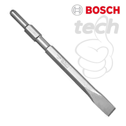 Mata Pahat Bosch Hex Flat Chisel - 17 mm