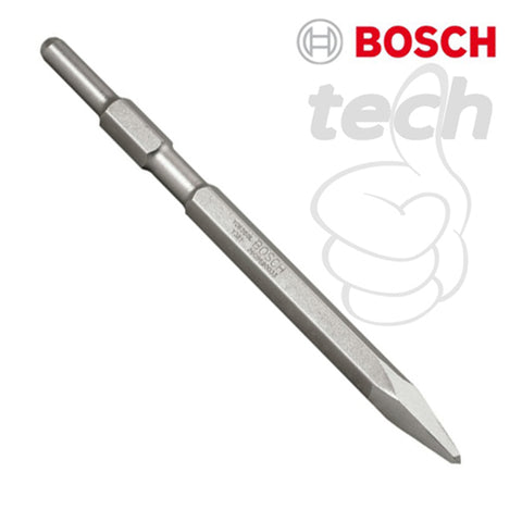 Mata Bobok Bosch Hex Pointed Chisel - 17 mm