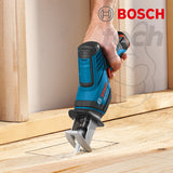 Cordless Reciprocating Bosch GSA 12 V-Li Professional