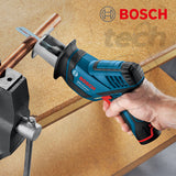 Cordless Reciprocating Bosch GSA 12 V-Li Professional