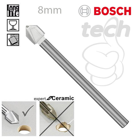 Mata Bor Keramik Bosch Ceramic Drill Bits CYL-9 - 8 mm