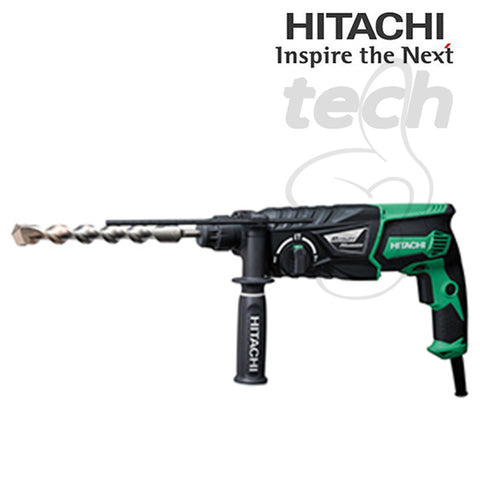 Mesin Bor Rotary Hammer Hitachi DH26PC