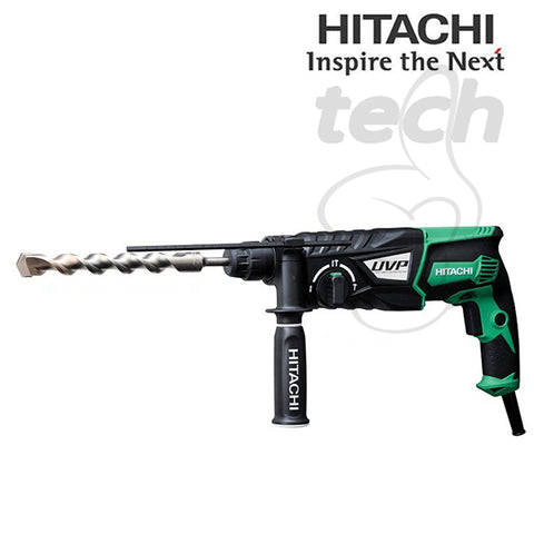 Mesin Bor Rotary Hammer Hitachi DH28PCY