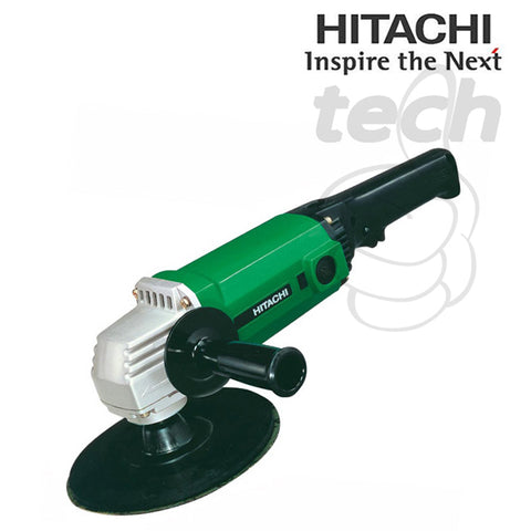 Mesin Poles 7" Hitachi SAT180