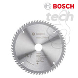 Mata Gergaji Circular 7 1/4" Bosch Wood - 60T