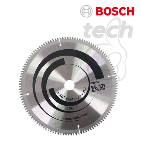Mata Gergaji Circular Saw Blade Bosch Multi Material 14" - 120T (214)